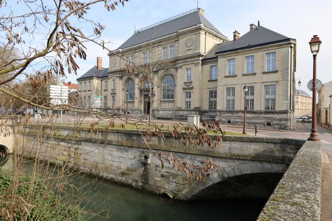 Tribunal judiciaire de Châlons-en-Champagne 1