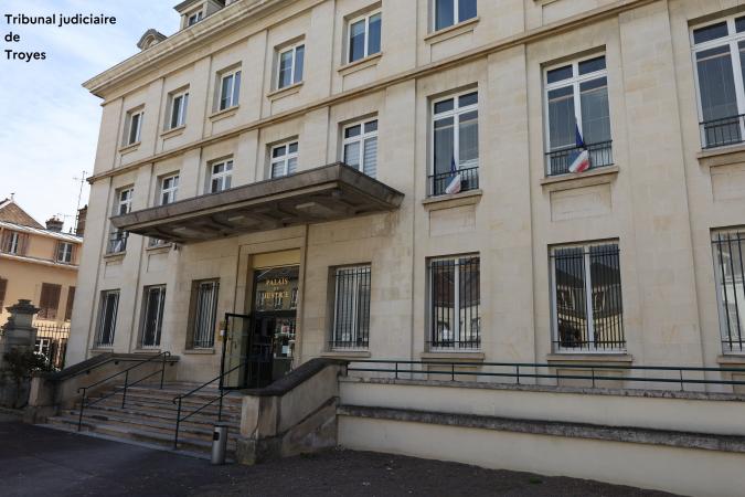 Tribunal judiciaire de Troyes