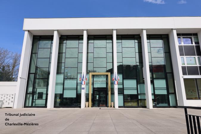 Tribunal judiciaire de Charleville Mézières