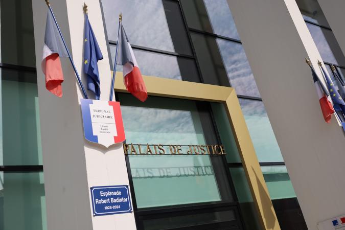 Tribunal judiciaire de Charleville Mézières 1