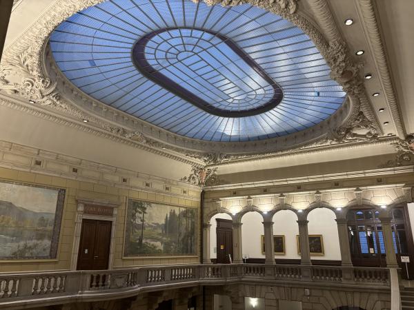 Verrière cour d'appel