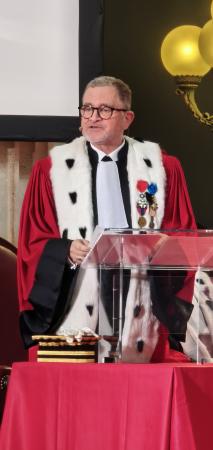 Eric CORBAUX, procureur général