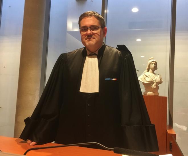Stéphane KELLENBERGER, Procureur de la République près le TGI de Digne-les-Bains