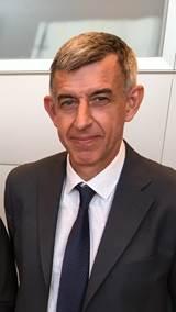 Alain CHATEAUNEUF, Président du TGI de Nice