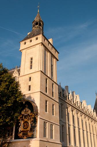 Tour de l'horloge