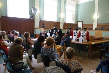 Conférence sur les assises