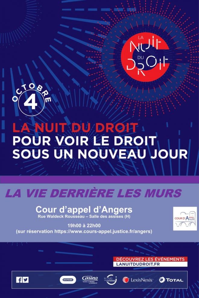 Affiche NDD 2018 - CA ANGERS