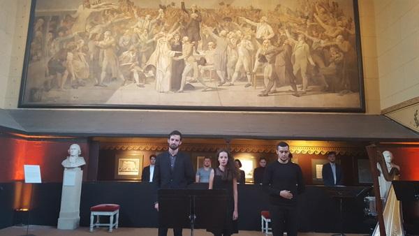 Nuit du droit 2018 à Versailles