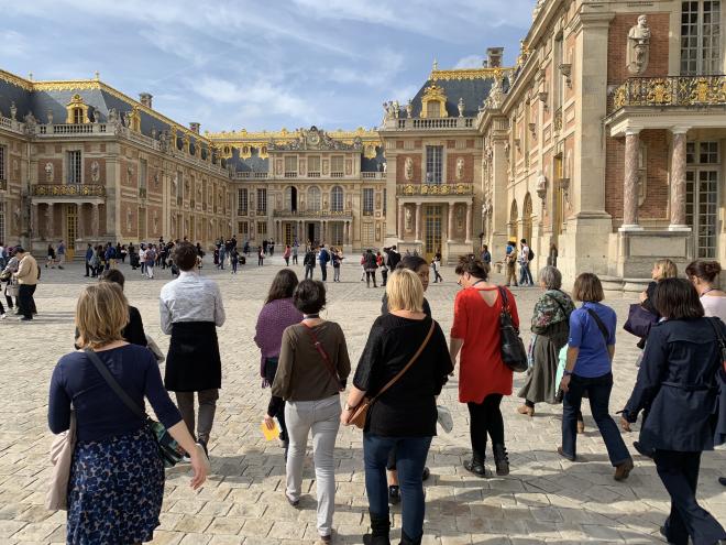Journée des nouveaux arrivants 2018 de la cour d'appel de Versailles