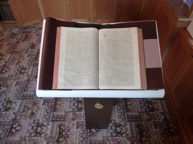 Inventaire et valorisation du fonds ancien de la bibliothèque 2018 2