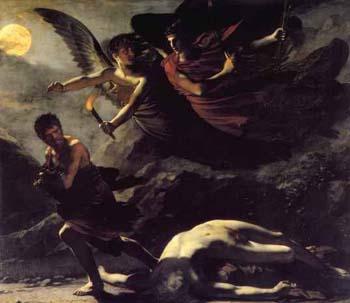 Tableau PRUDON