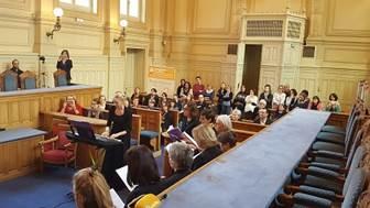 Chorale "Les Voix du Palais"