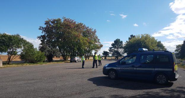 photo délinquance routière le procureur va sur le terrain