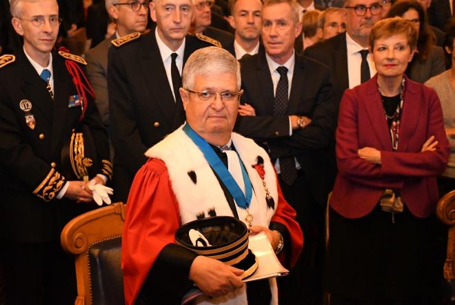 Jean-Michel Hayat, Premier Président