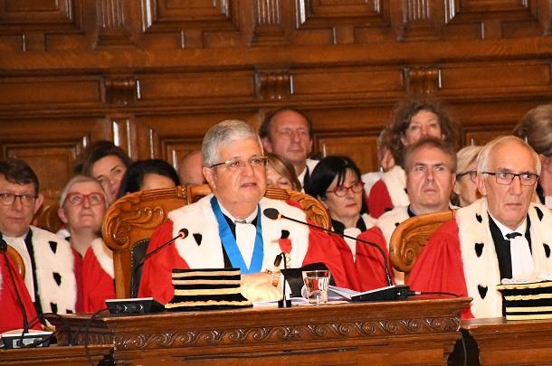  Jean-Michel Hayat Premier Président