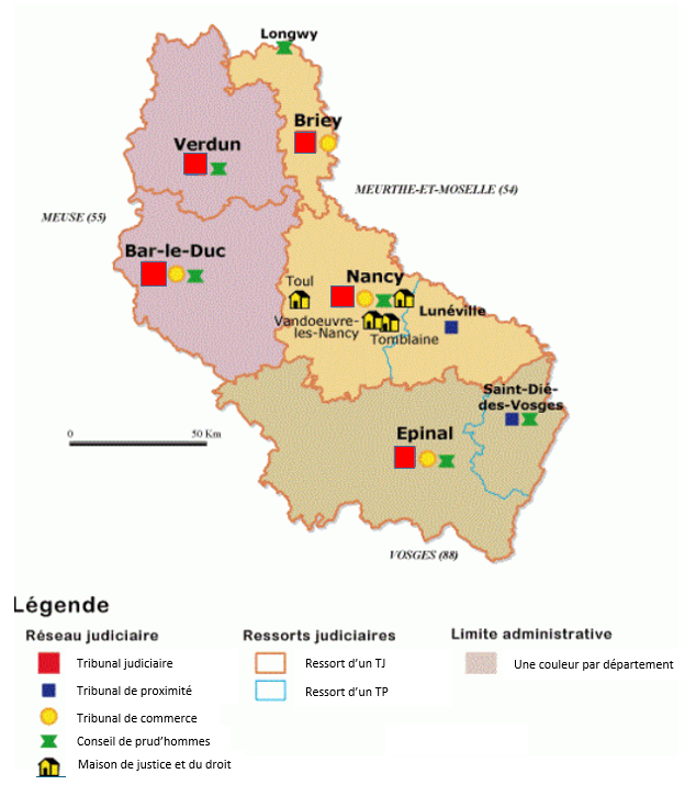 carte judiciaire 2020.01.01