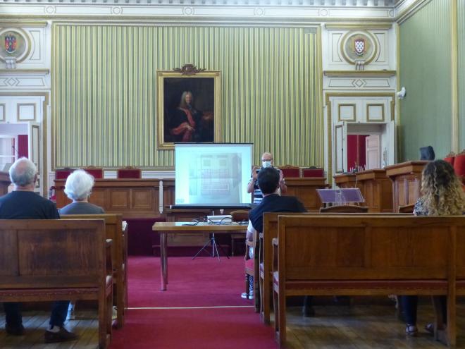 conférence histoire patrimoine 2020