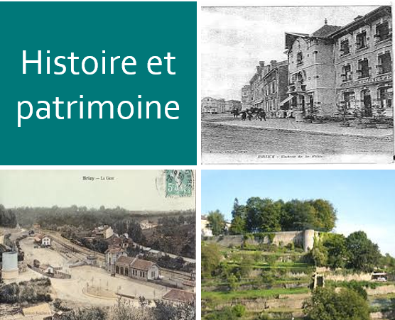 histoire et patrimoine VDB 1