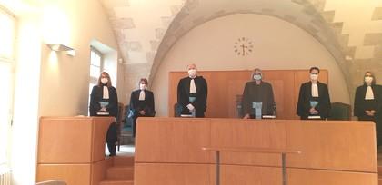 Tribunal judiciaire de Nevers