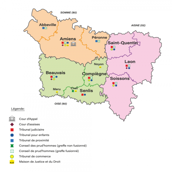 Carte ressort