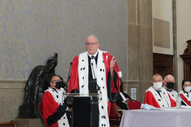 Jean-Daniel REGNAULD, premier avocat général