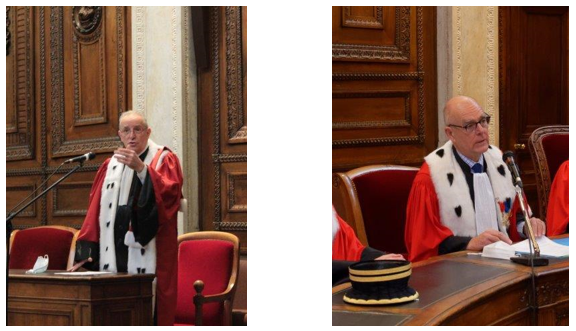 discours prestation de serment