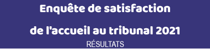 enquête satisfaction