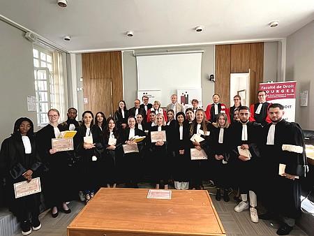 concours éloquence - participants