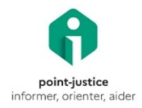 Point Justice logo