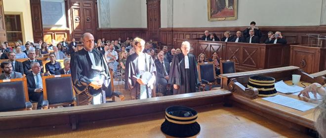 Récipiendaires