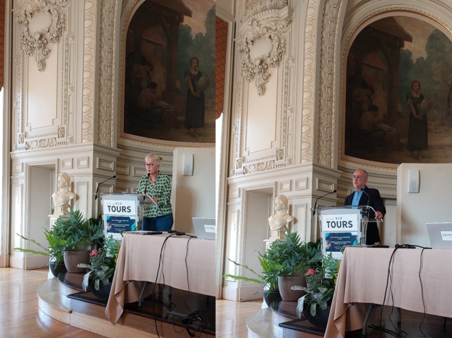 Allocutions inaugurales