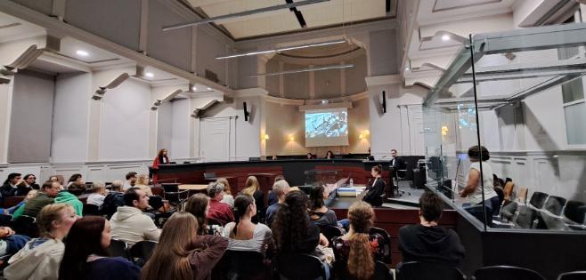 salle des assises