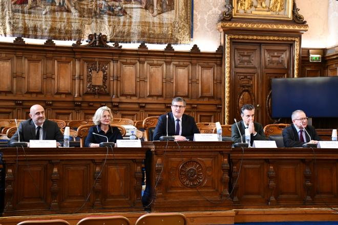 Conseil de justice économique