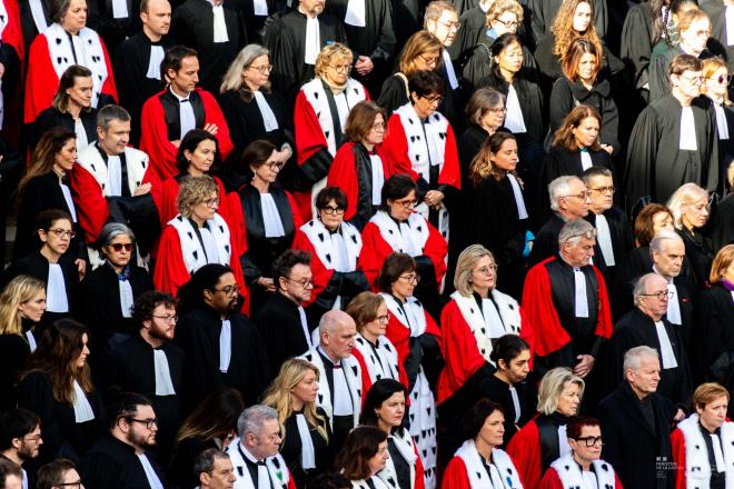 Hommage à Robert Badinter