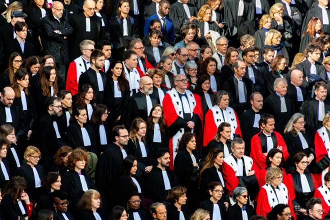 Hommage à Robert Badinter