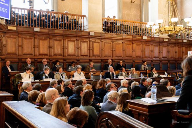 Salle de la première chambre