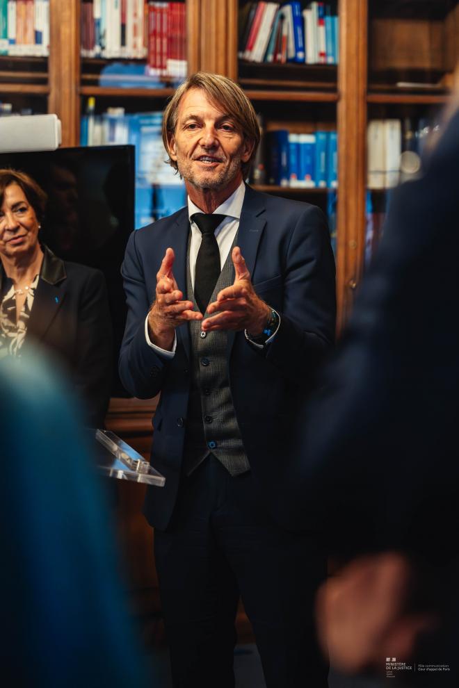 Président MILDECA