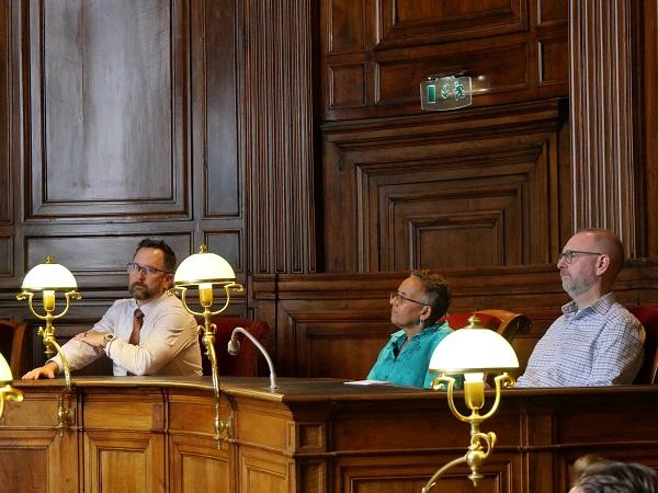 Présentations et échanges