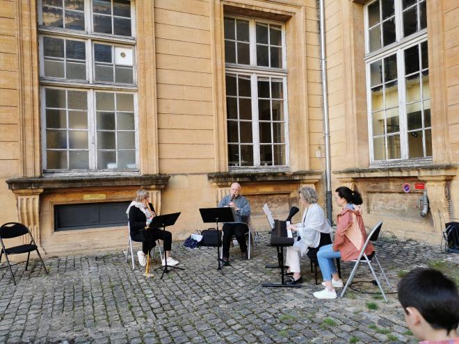 Les Corybantes