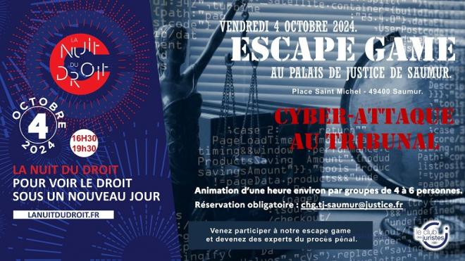 Affiche NDD Saumur