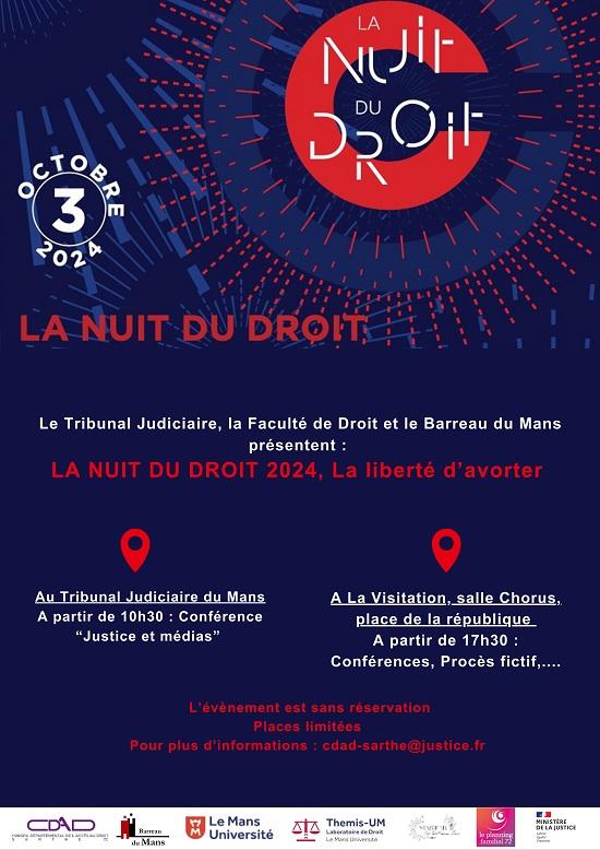 Affiche NDD 2024