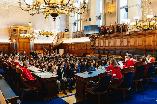 Première chambre civile de la cour d'appel