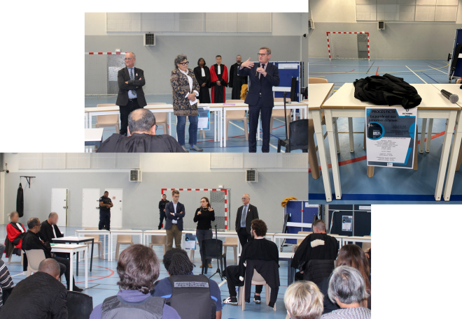 Procés fictif détention photo 2