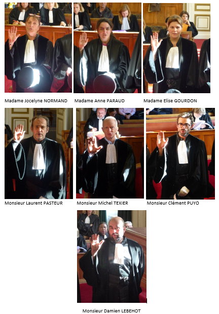 portraits assesseurs TAE exploitants agricoles