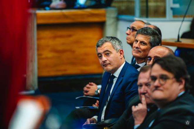 Ministre de la Justice