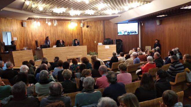 Public en salle C01