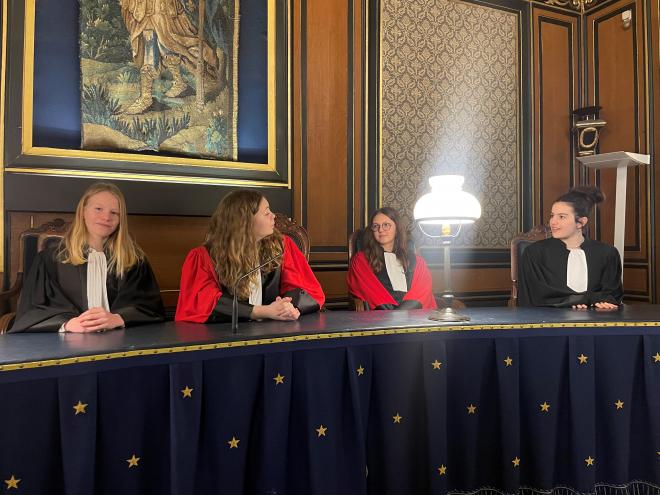 Stagiaires