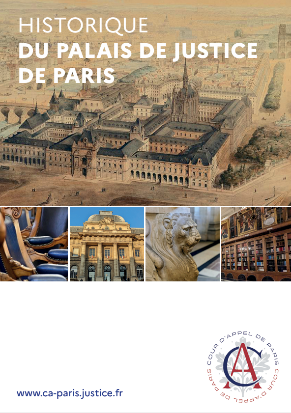 Livret Palais de Justice
