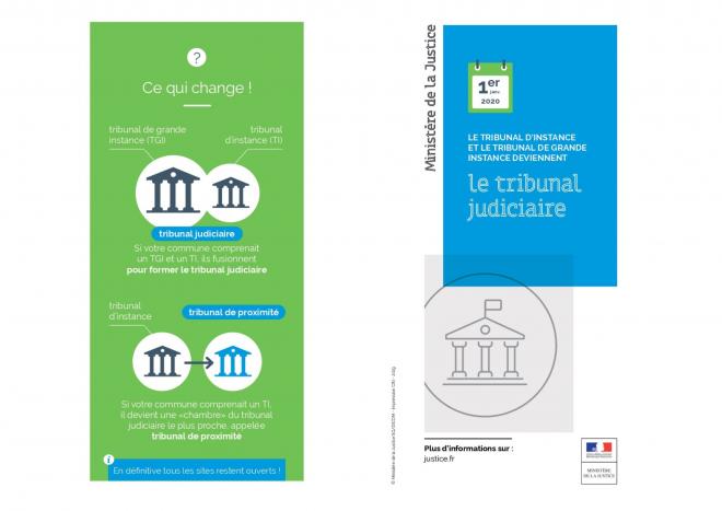 Réforme TJ