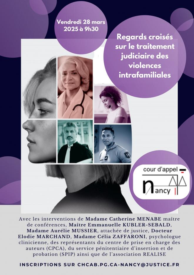 Affiche journée VIF
